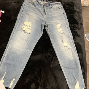 Hollister jeans